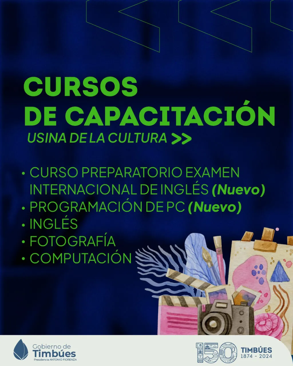 Cursos de capacitación 2