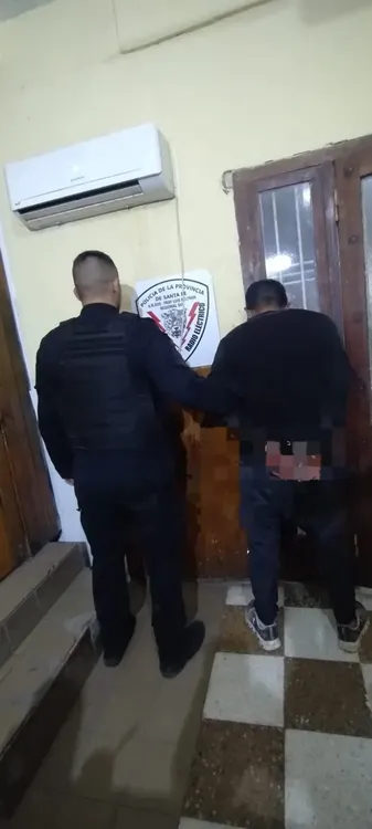 Robo en Beltrán