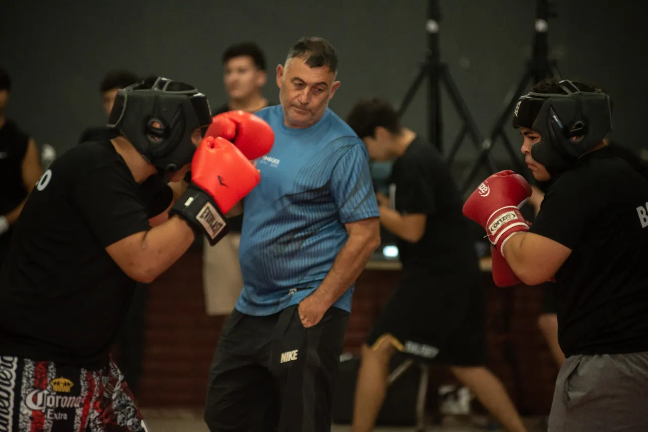 Clases artes marciales 7