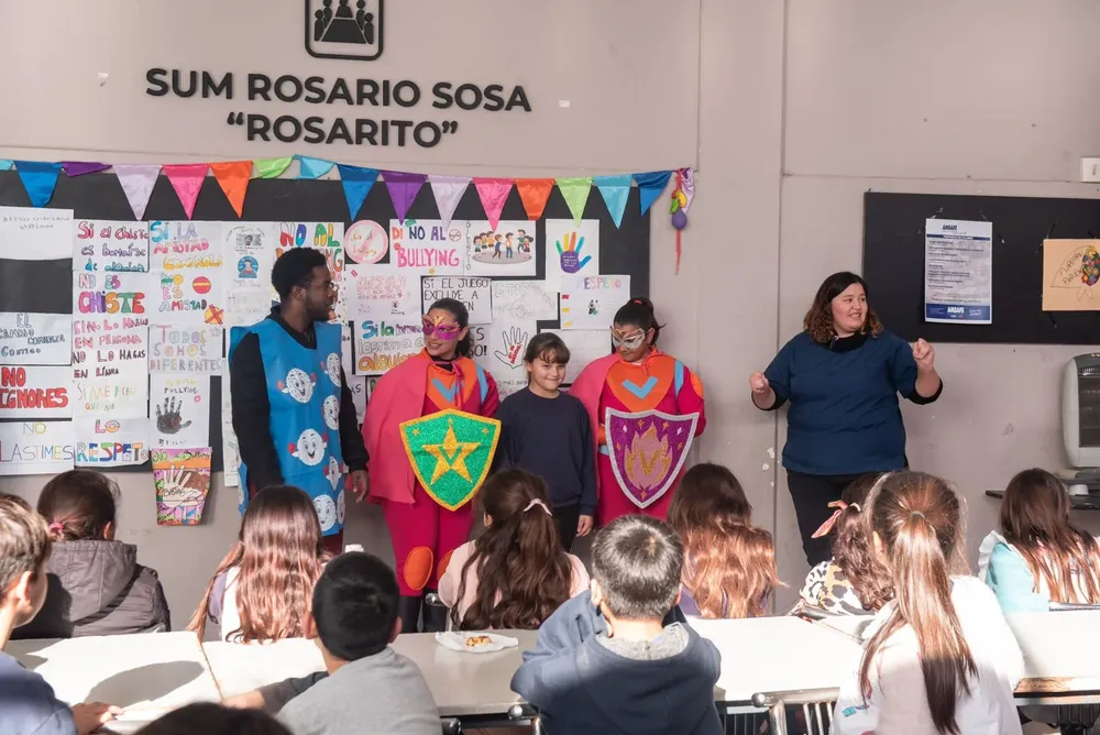 Escuela CM T 3