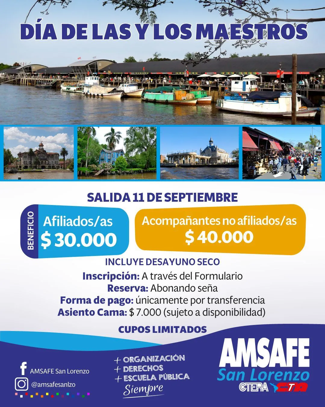 DÍA MAESTROS TIGRE