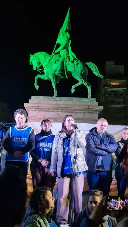 Marcha de las antorchas 3