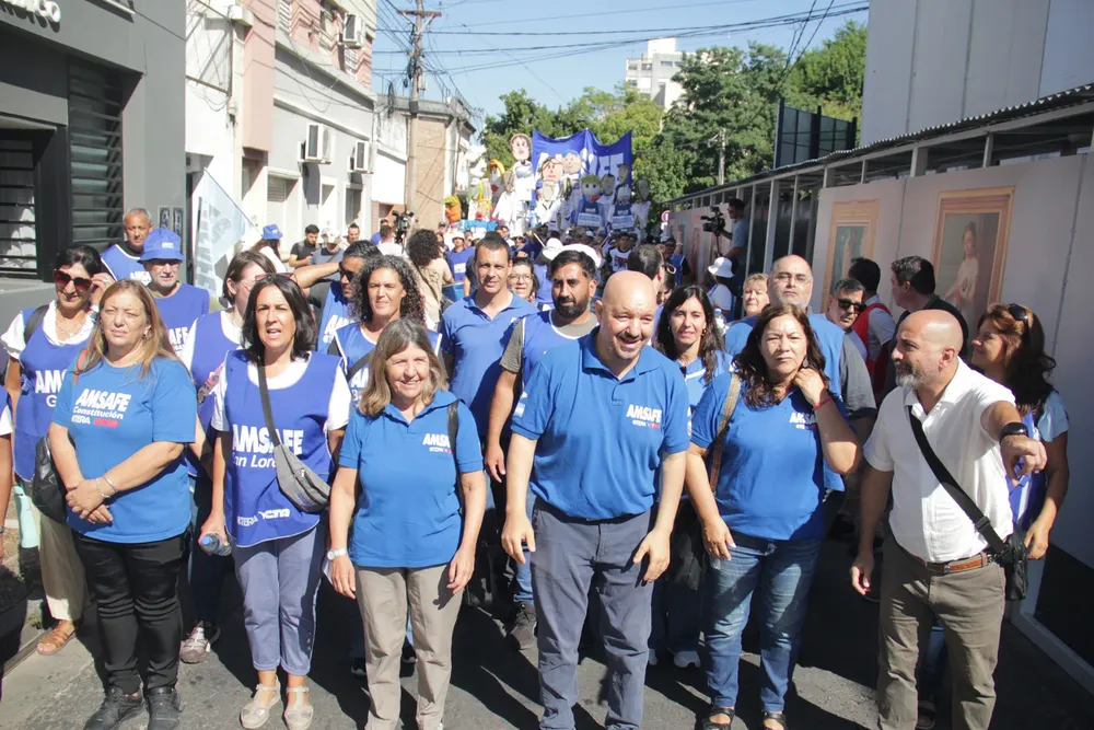 AMSAFE SAN LORENZO EN SANTA FE 8