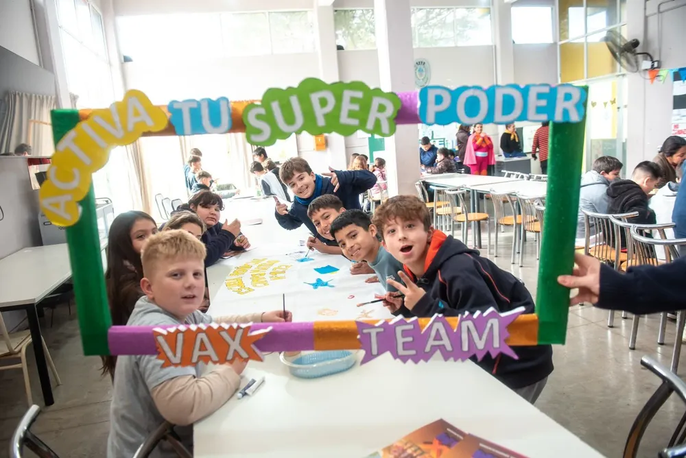 Escuela CM T 7