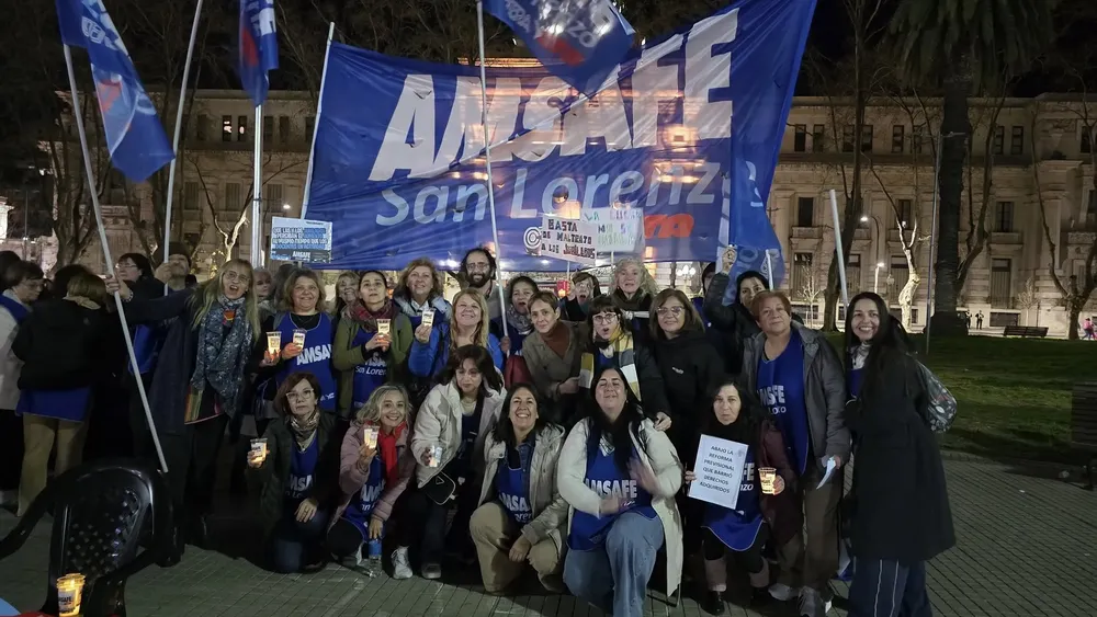 Marcha de las antorchas 5