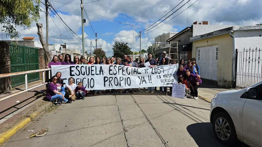 JORNADA DE PROTESTA ESC ESP 2059