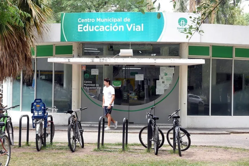 Educacion vial
