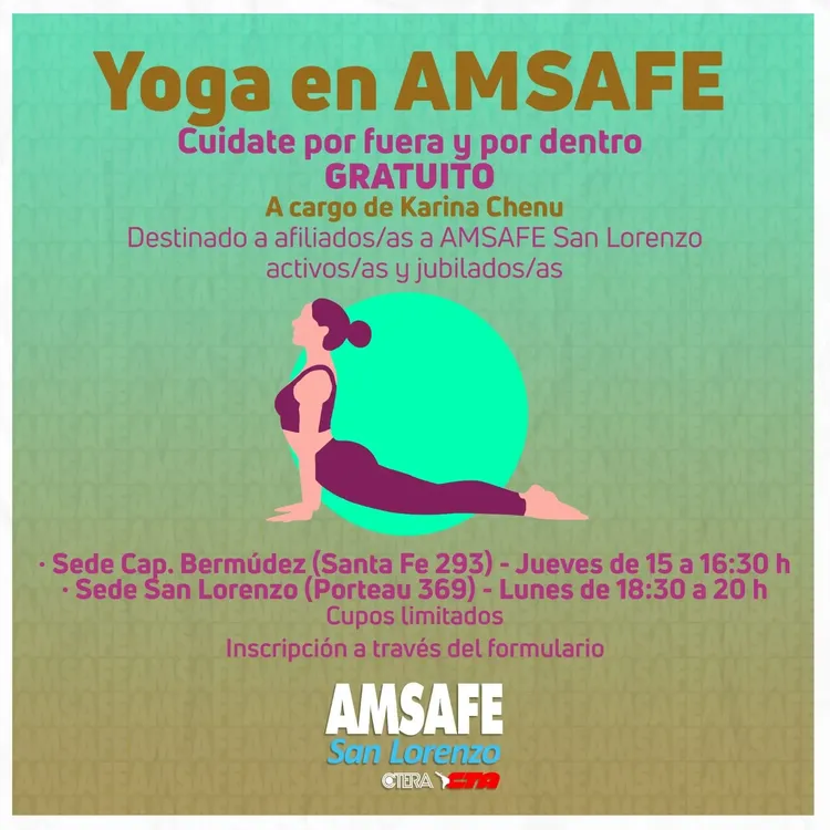 Yoga Amsafe