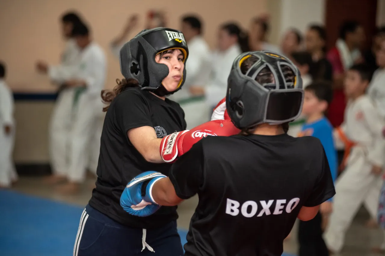 Clases artes marciales 4