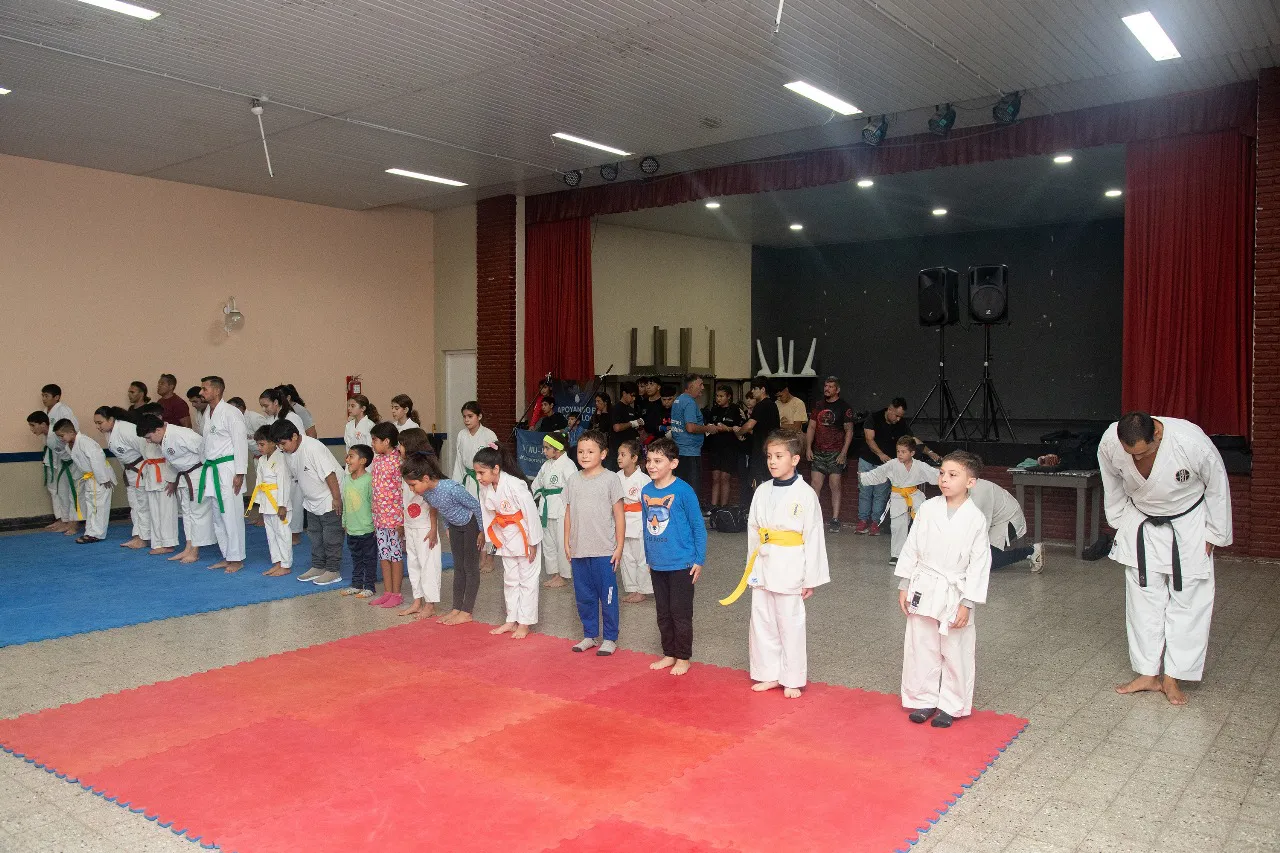Clases artes marciales 9