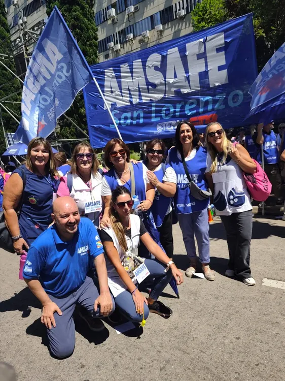 AMSAFE SAN LORENZO EN SANTA FE 2