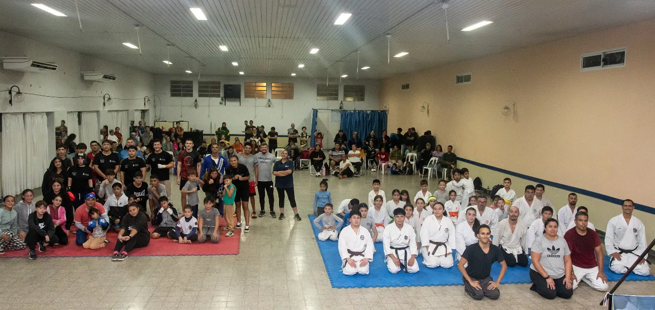 Clases artes marciales 2