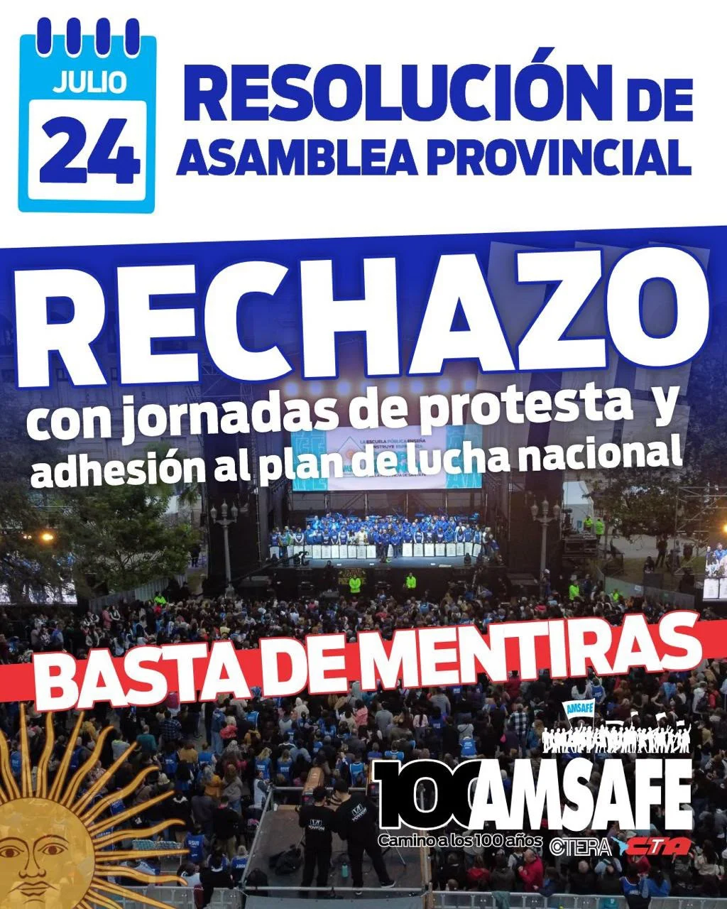 Resolución Asamblea