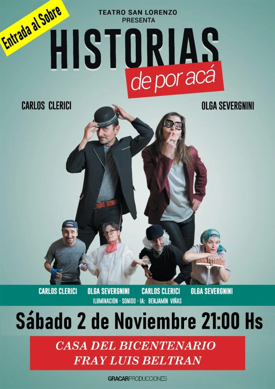 Historias de por acá