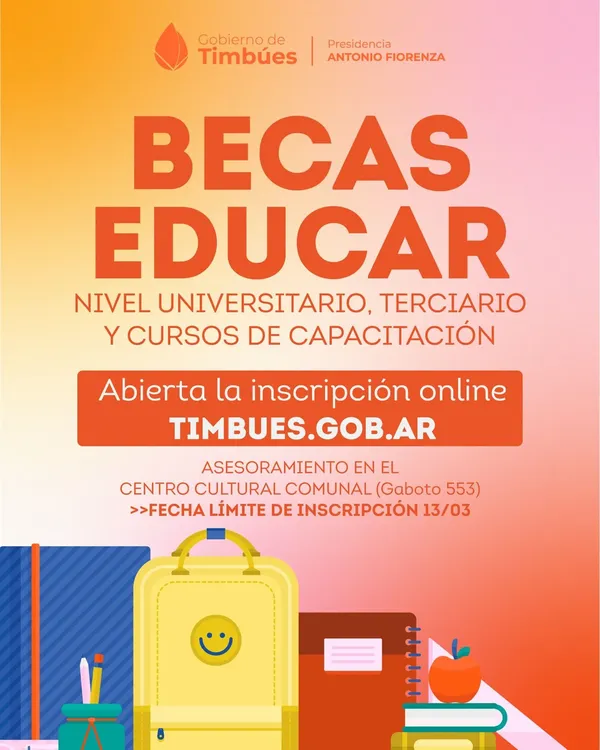 Becas