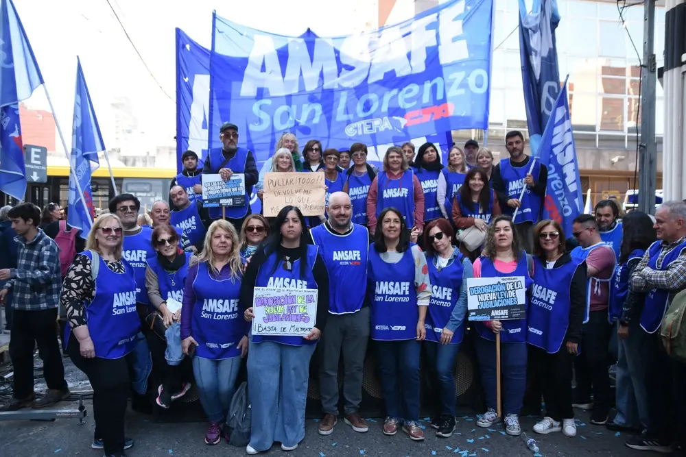 MULTITUDINARIA CONCENTRACIÓN 2