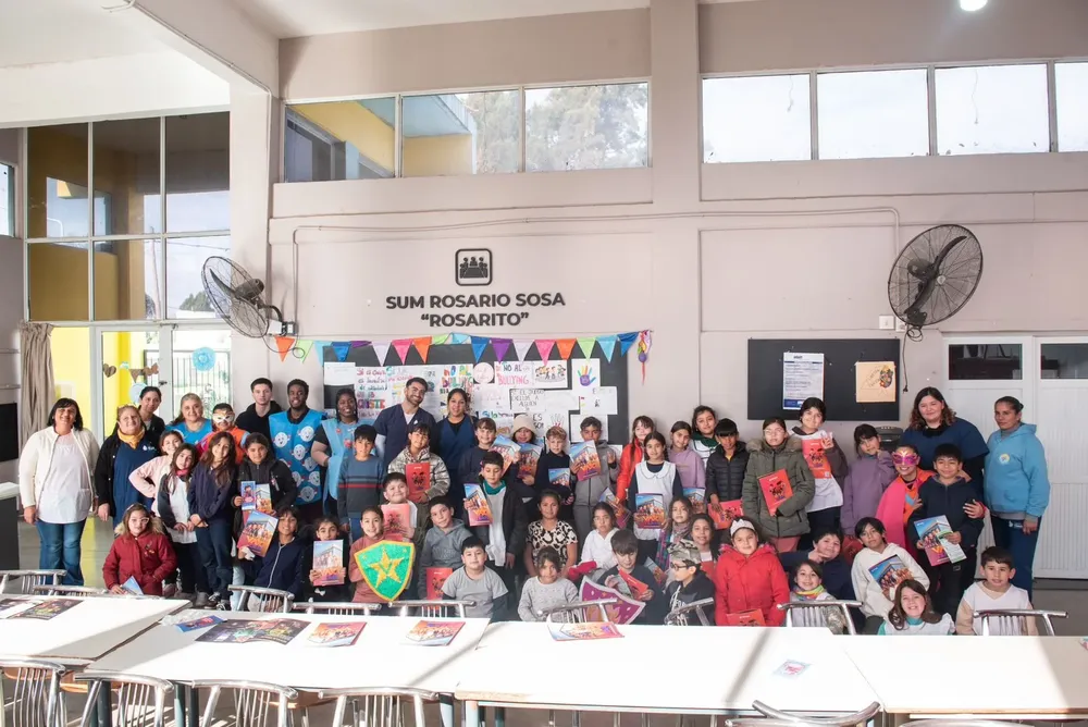 Escuela CM T 2