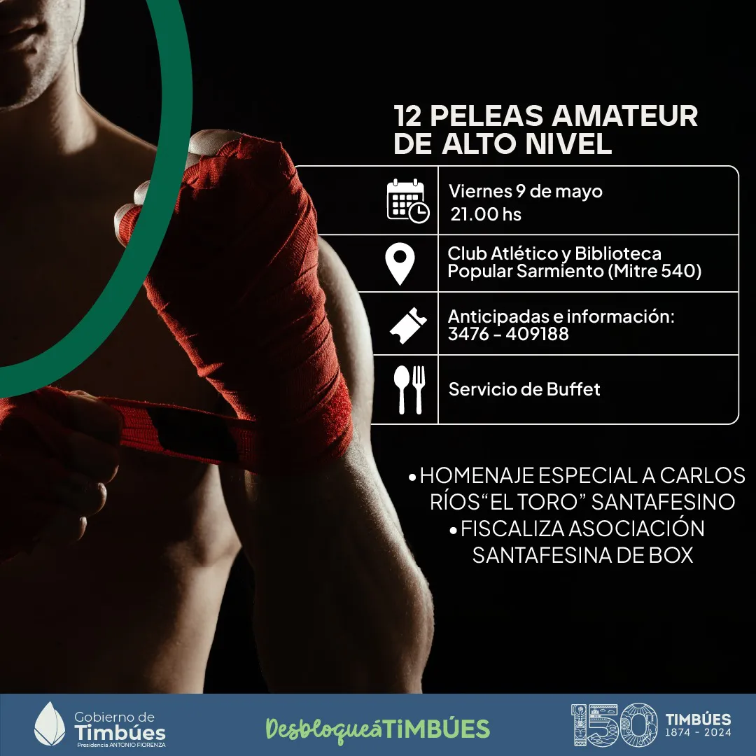 Gran festival Boxeo 2