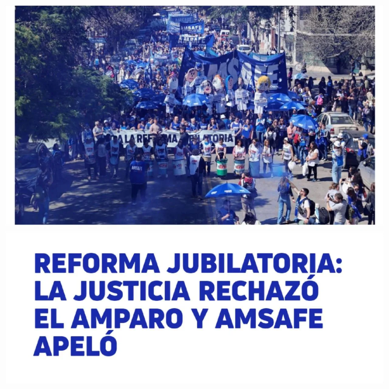 REFORMA JUBILATORIA