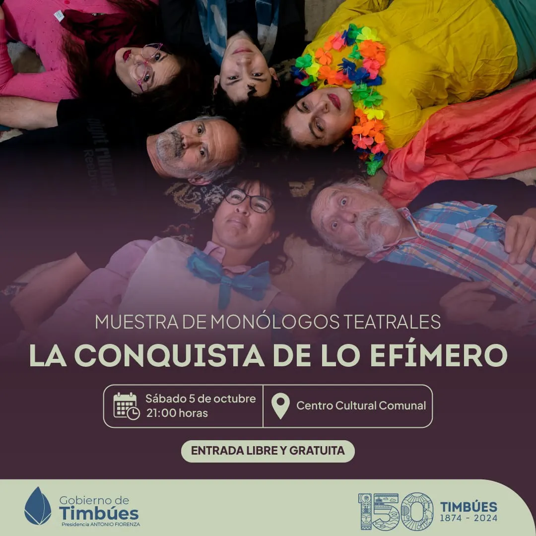 Teatro de lo efímero