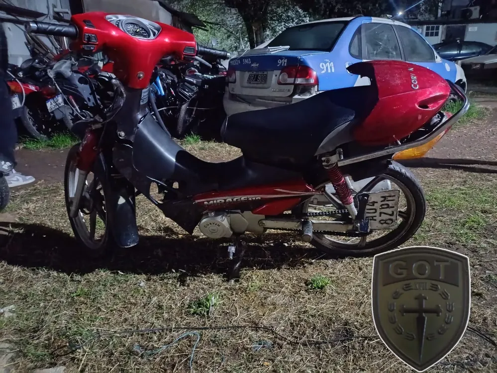 Motochorros 1