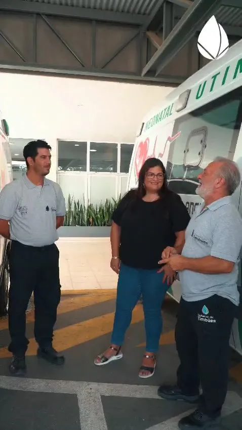 Visita Centro de Salud