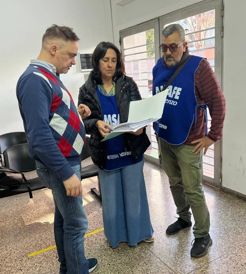 CAMINATA DE LA RESISTENCIA