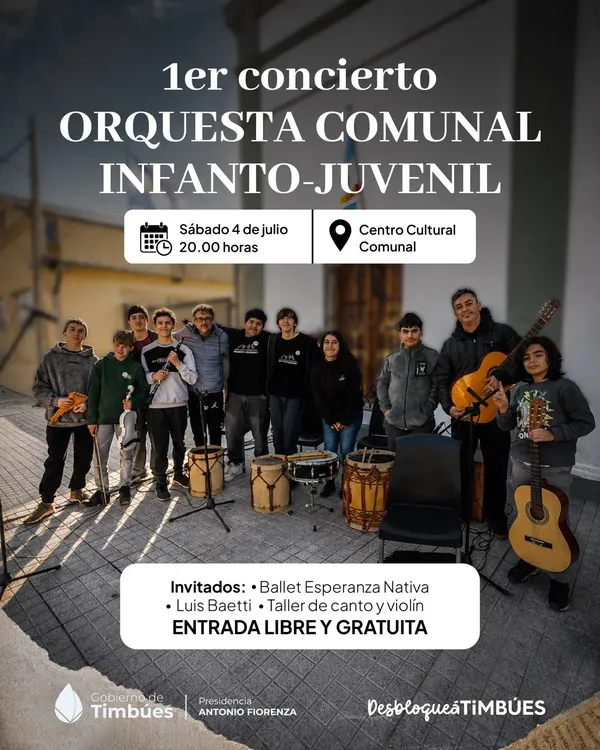 Primer conccierto