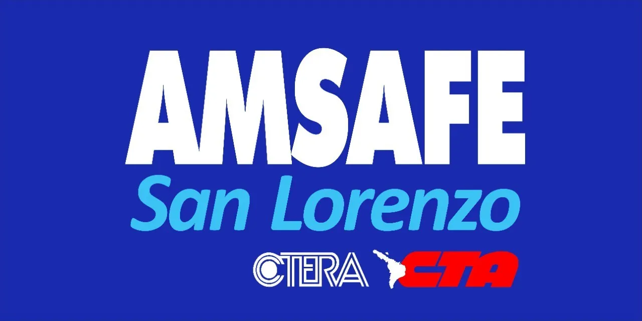 LOG AMSAFE SAN LORENZO