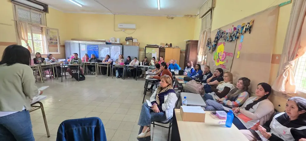 Taller en Fray Luis Beltrán 2 (1)