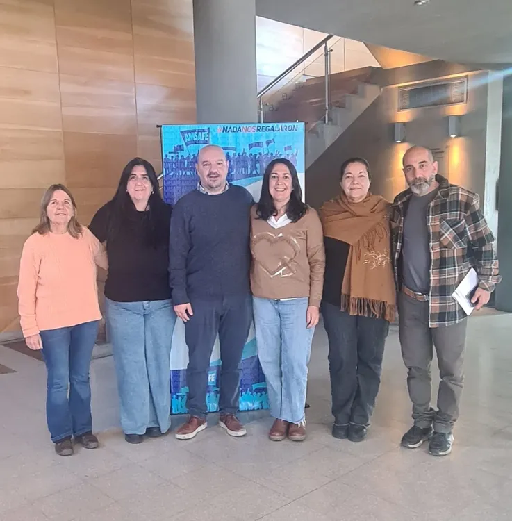 ELECCIONES EN AMSAFE