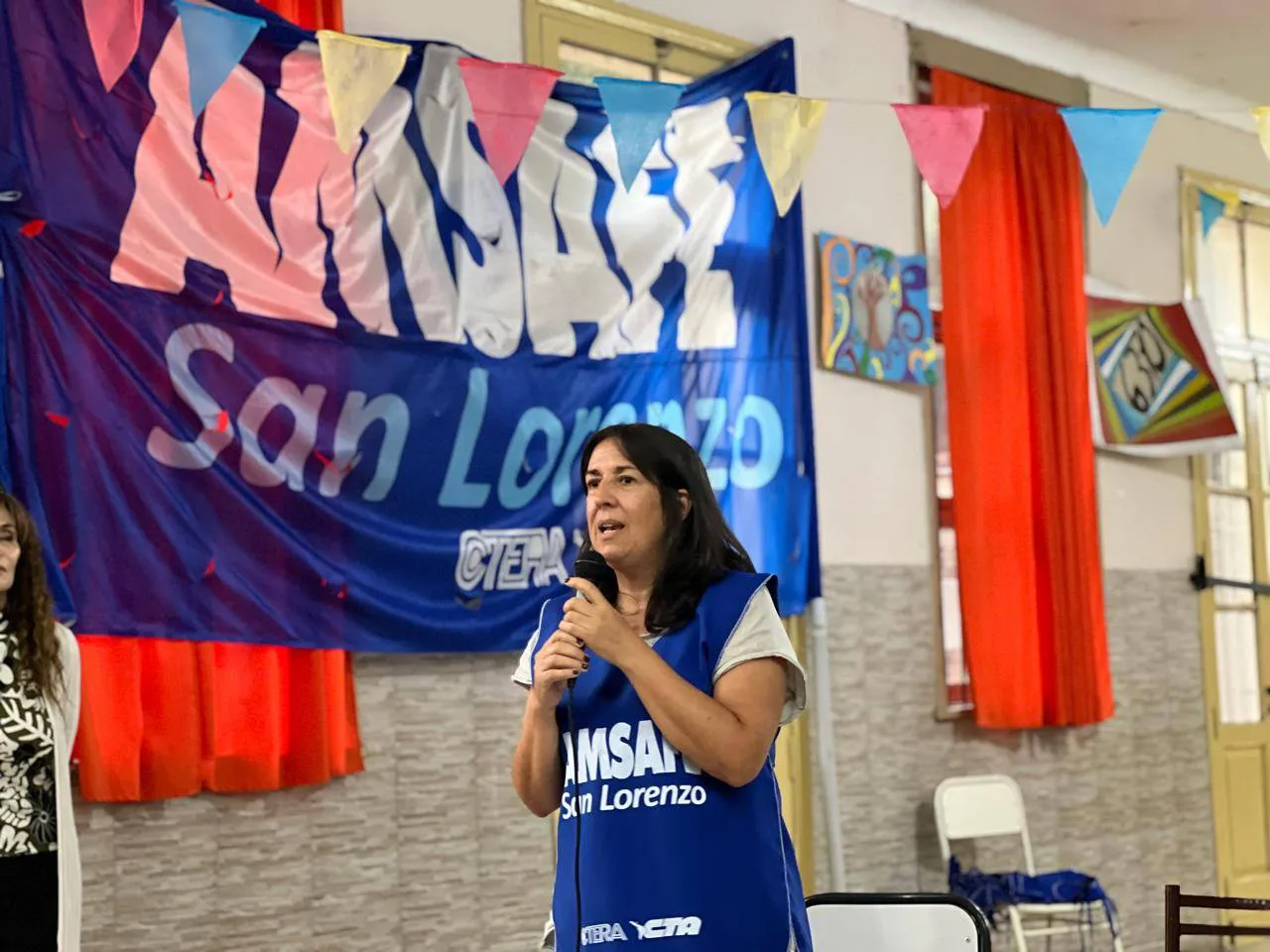 JORNADA DE PROTESTA ISP 22