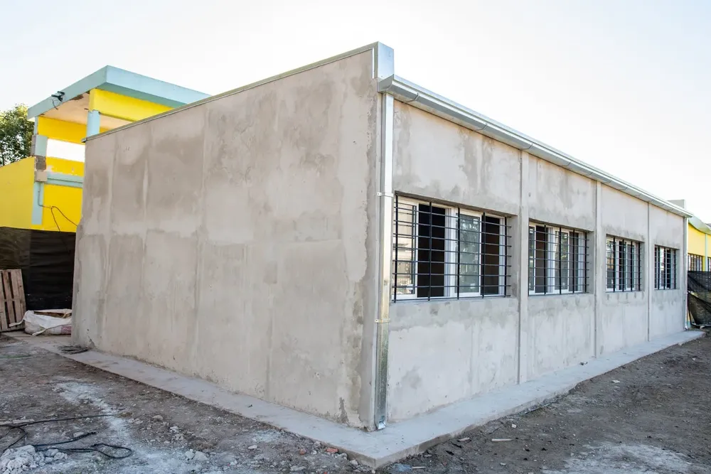 Escuela Campo Mateo 2