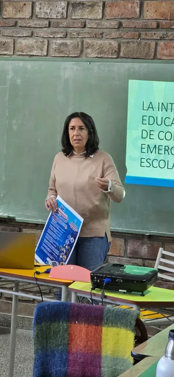 AMSAFE en la escuela 4