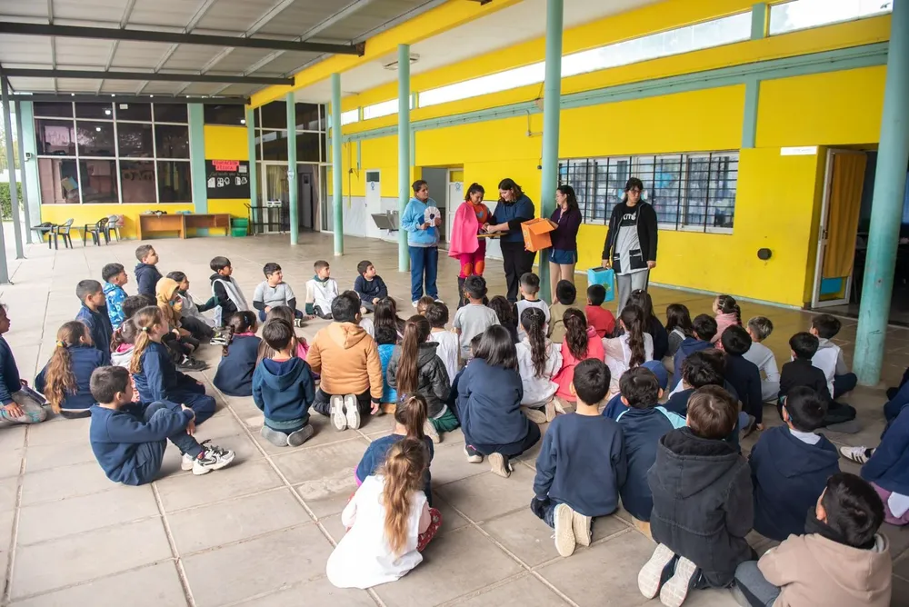 Escuela CM T 5