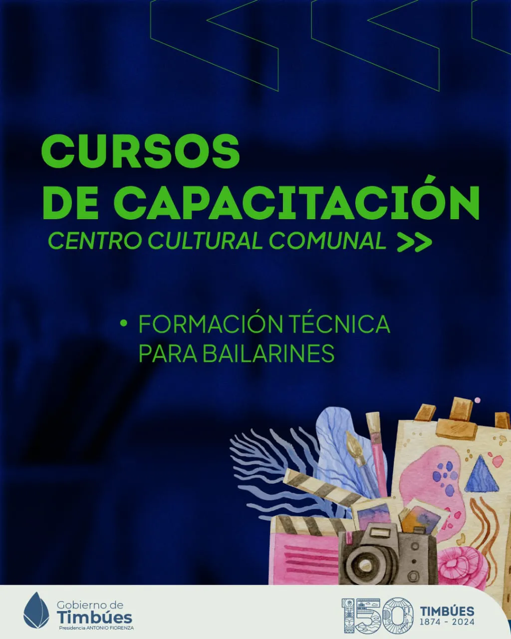 Cursos de capacitación 3