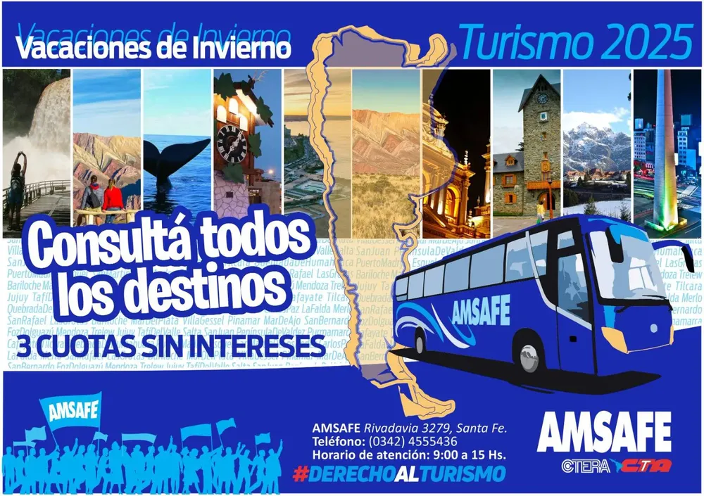 PROPUESTA TURÍSTICA INVIERNO 2025