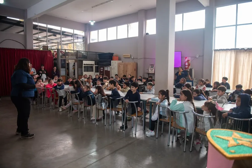 Escuela CM T 8