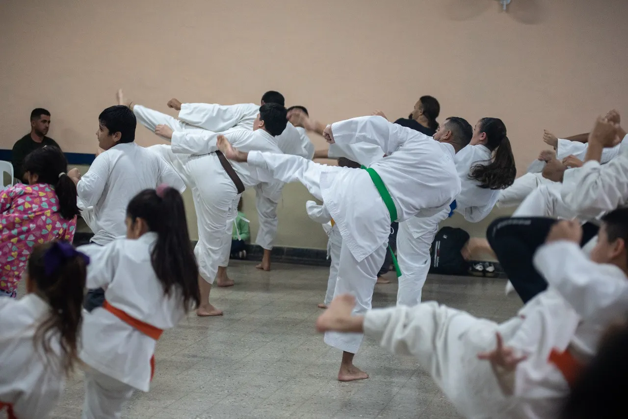 Clases artes marciales 5