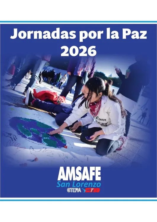 JORNADAS POR LA PAZ