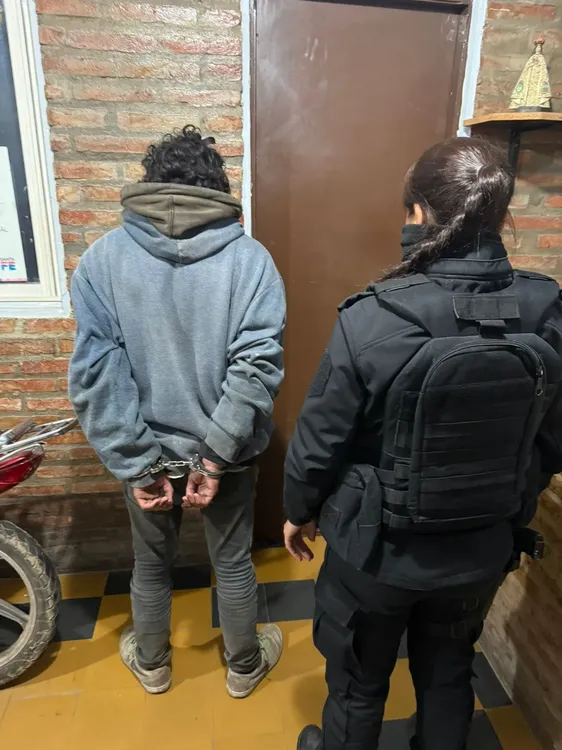Robo Beltrán 1
