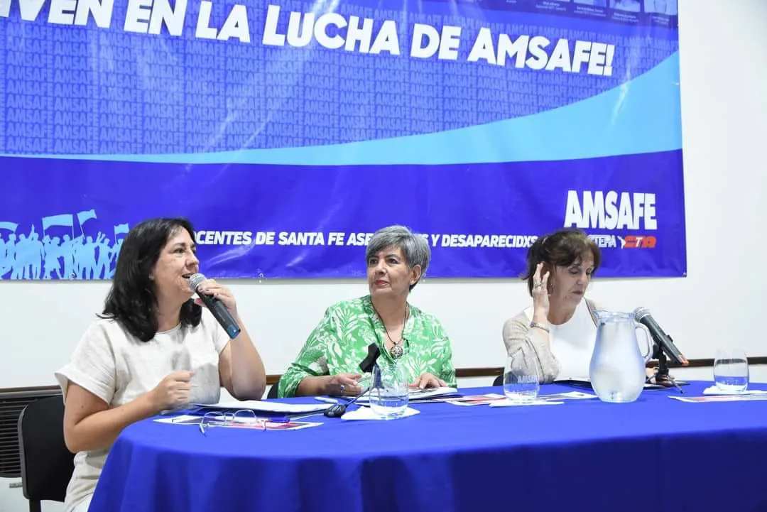 JORNADA PROVINCIAL SINDICALISMO FEMINISTA