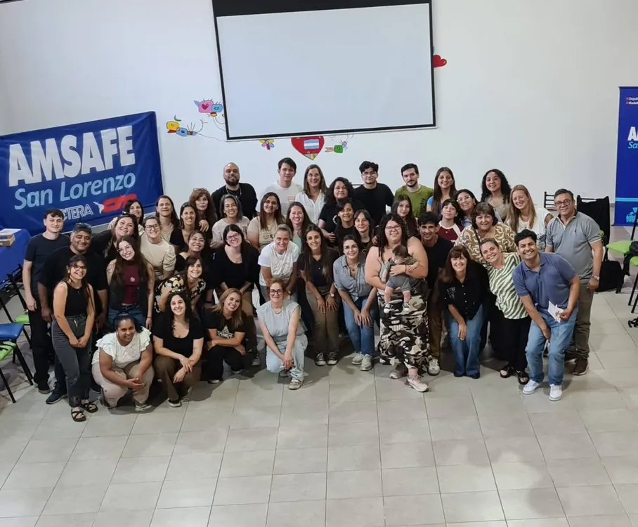 Encuentro de Formadores