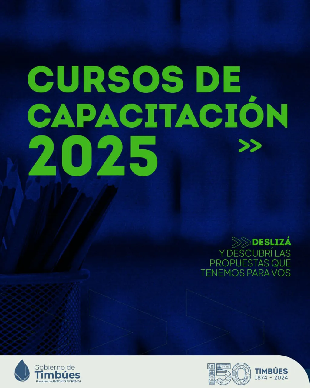 Cursos de capacitación 1