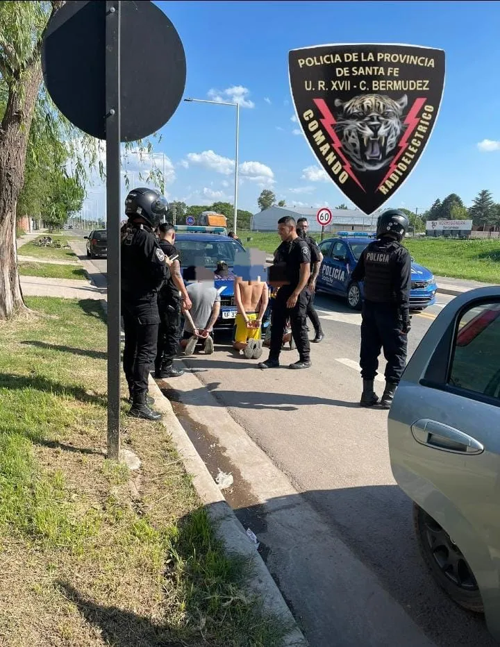 Tenencia de arma de fuego I