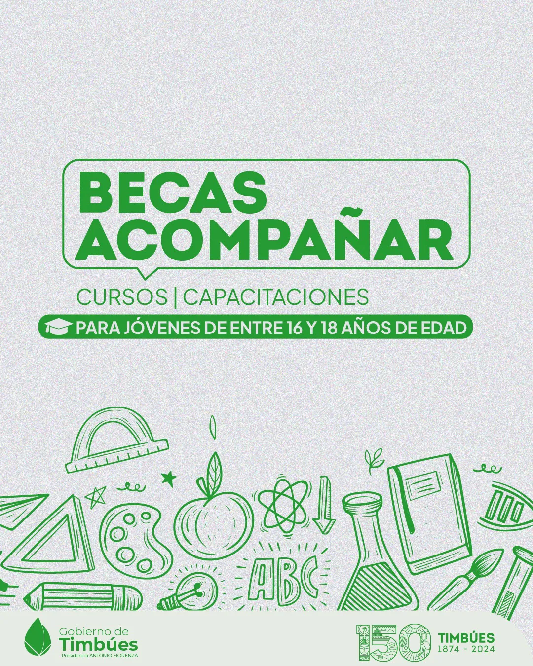 Becas edu 2