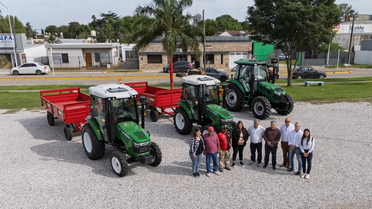Tractores T 1