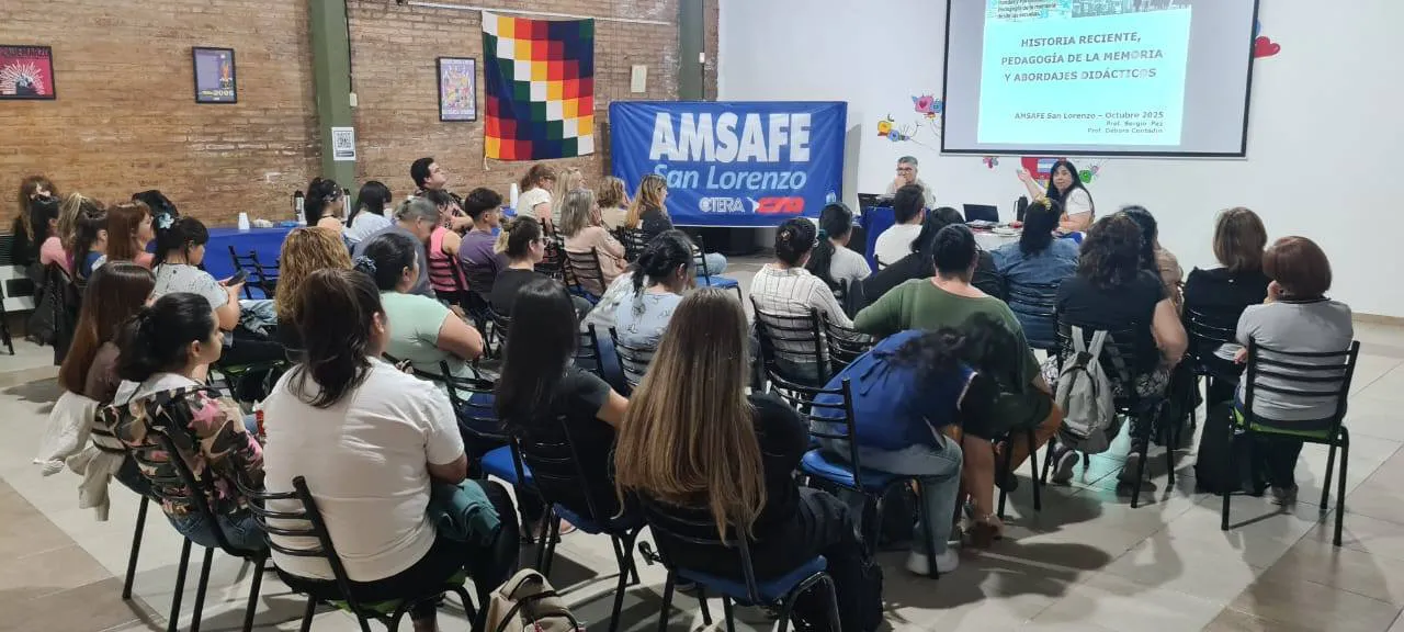 Jornada Memoria y Pañuelos 2