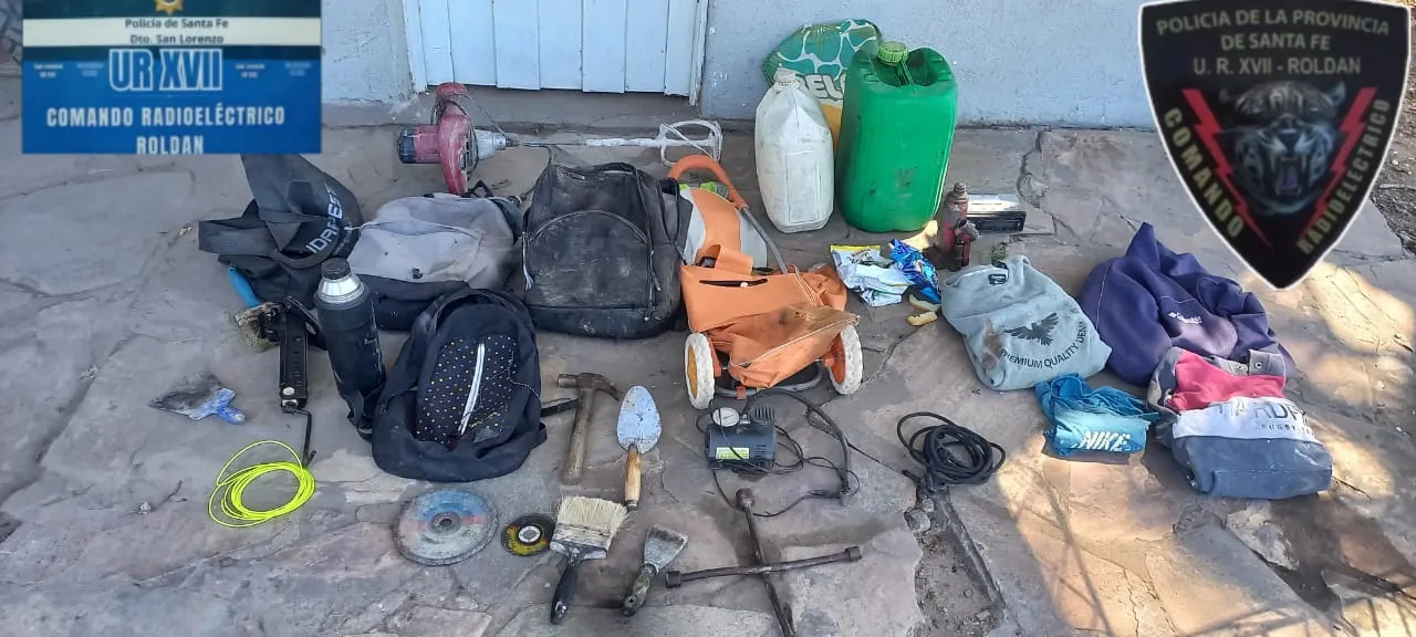 Tentativa de robo R 1