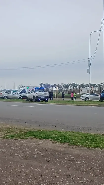 Choque Puerto 2